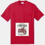 Tall Core Blend Pocket Tee Thumbnail