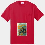 Tall Core Blend Pocket Tee Thumbnail