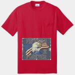 Tall Core Blend Pocket Tee Thumbnail