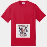 Tall Core Blend Pocket Tee Thumbnail