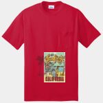 Tall Core Blend Pocket Tee Thumbnail