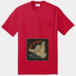 Tall Core Blend Pocket Tee Thumbnail