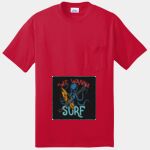 Tall Core Blend Pocket Tee Thumbnail