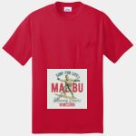 Tall Core Blend Pocket Tee Thumbnail