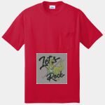 Tall Core Blend Pocket Tee Thumbnail