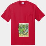 Tall Core Blend Pocket Tee Thumbnail