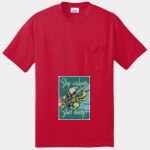 Tall Core Blend Pocket Tee Thumbnail
