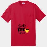 Tall Core Blend Pocket Tee Thumbnail