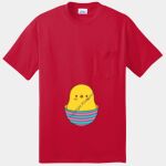 Tall Core Blend Pocket Tee Thumbnail