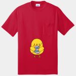 Tall Core Blend Pocket Tee Thumbnail