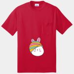 Tall Core Blend Pocket Tee Thumbnail