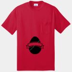Tall Core Blend Pocket Tee Thumbnail