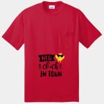 Tall Core Blend Pocket Tee Thumbnail