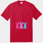 Tall Core Blend Pocket Tee Thumbnail