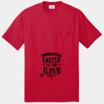 Tall Core Blend Pocket Tee Thumbnail
