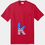 Tall Core Blend Pocket Tee Thumbnail