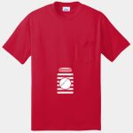 Tall Core Blend Pocket Tee Thumbnail