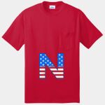 Tall Core Blend Pocket Tee Thumbnail