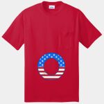 Tall Core Blend Pocket Tee Thumbnail