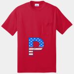 Tall Core Blend Pocket Tee Thumbnail