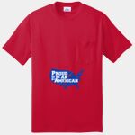 Tall Core Blend Pocket Tee Thumbnail