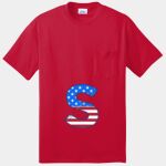 Tall Core Blend Pocket Tee Thumbnail