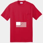 Tall Core Blend Pocket Tee Thumbnail