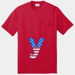 Tall Core Blend Pocket Tee Thumbnail