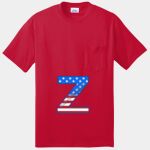 Tall Core Blend Pocket Tee Thumbnail