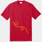 Tall Core Blend Pocket Tee Thumbnail