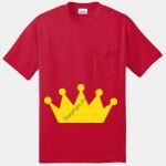 Tall Core Blend Pocket Tee Thumbnail