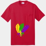 Tall Core Blend Pocket Tee Thumbnail