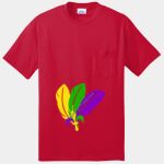 Tall Core Blend Pocket Tee Thumbnail