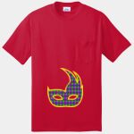 Tall Core Blend Pocket Tee Thumbnail