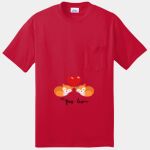 Tall Core Blend Pocket Tee Thumbnail