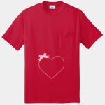 Tall Core Blend Pocket Tee Thumbnail