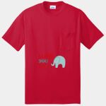 Tall Core Blend Pocket Tee Thumbnail