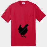 Tall Core Blend Pocket Tee Thumbnail