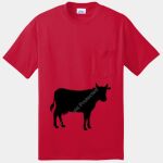 Tall Core Blend Pocket Tee Thumbnail