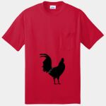 Tall Core Blend Pocket Tee Thumbnail