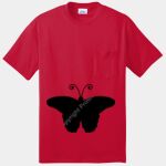 Tall Core Blend Pocket Tee Thumbnail