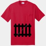 Tall Core Blend Pocket Tee Thumbnail