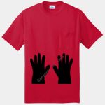 Tall Core Blend Pocket Tee Thumbnail