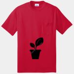 Tall Core Blend Pocket Tee Thumbnail