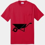 Tall Core Blend Pocket Tee Thumbnail