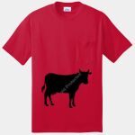 Tall Core Blend Pocket Tee Thumbnail