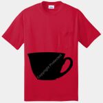 Tall Core Blend Pocket Tee Thumbnail