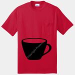 Tall Core Blend Pocket Tee Thumbnail