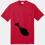 Tall Core Blend Pocket Tee Thumbnail