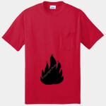 Tall Core Blend Pocket Tee Thumbnail